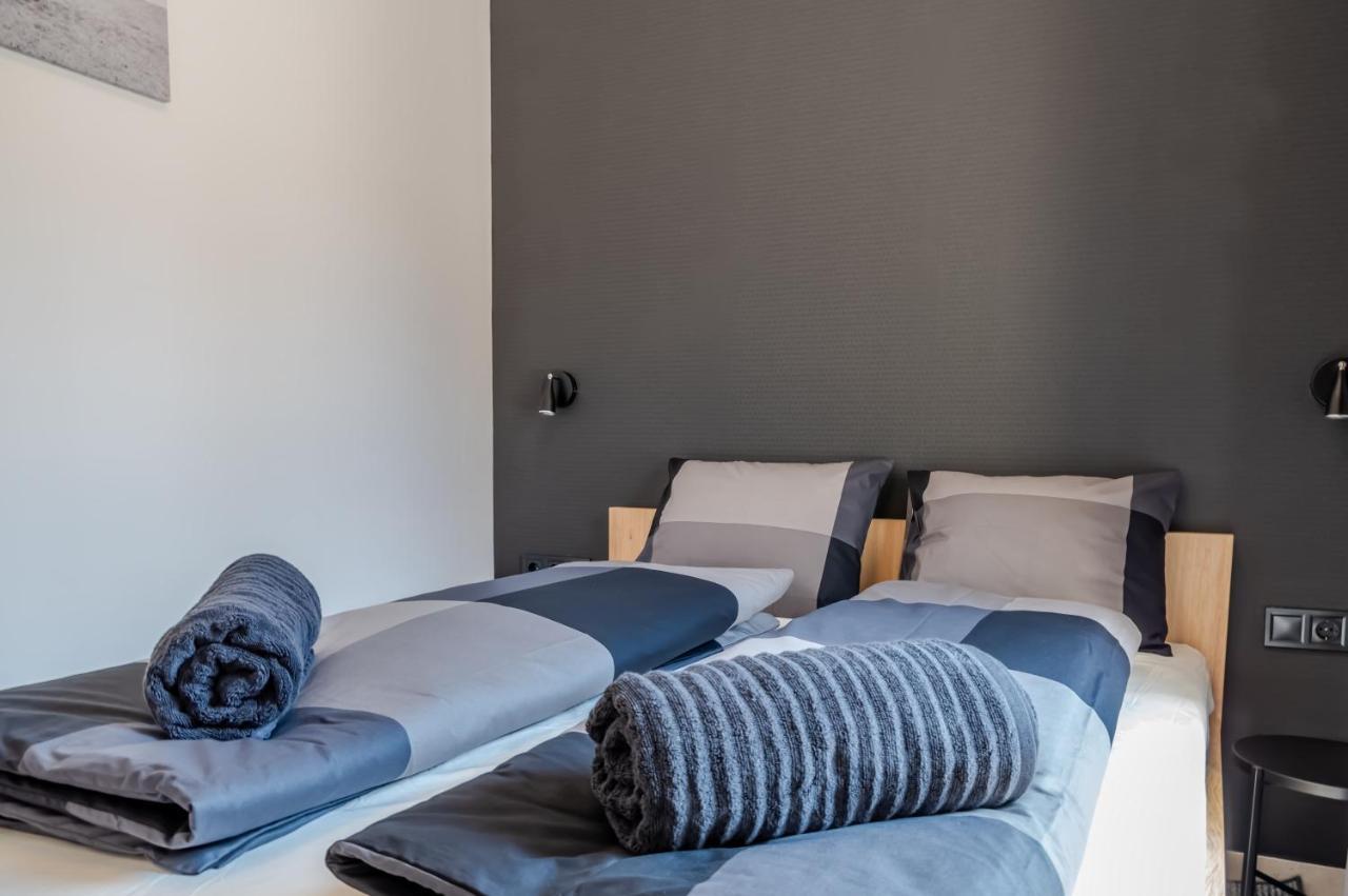 H&H Apartments Poroszló Exteriér fotografie